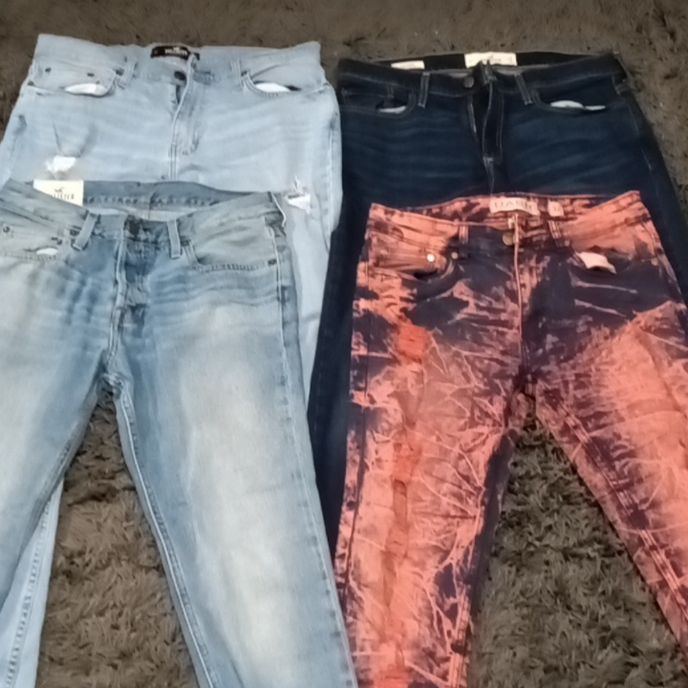 Hollister Men's jeans